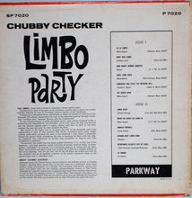 Load image into Gallery viewer, Chubby Checker : Limbo Party (LP, Album)