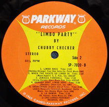 Load image into Gallery viewer, Chubby Checker : Limbo Party (LP, Album)