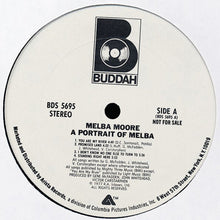Load image into Gallery viewer, Melba Moore : A Portrait Of Melba (LP, Album, Promo, RP)