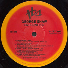 Load image into Gallery viewer, George Shaw : Encounters (LP, Album)