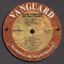 Charger l'image dans la galerie, Clark Terry And His Jolly Giants : Clark Terry And His Jolly Giants (LP, Album)
