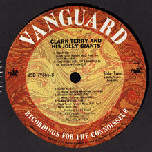 Charger l'image dans la galerie, Clark Terry And His Jolly Giants : Clark Terry And His Jolly Giants (LP, Album)