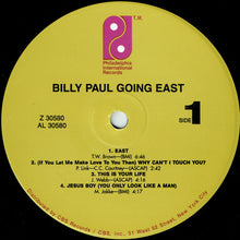 Charger l'image dans la galerie, Billy Paul : Going East (LP, RE)