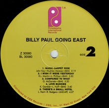 Charger l'image dans la galerie, Billy Paul : Going East (LP, RE)