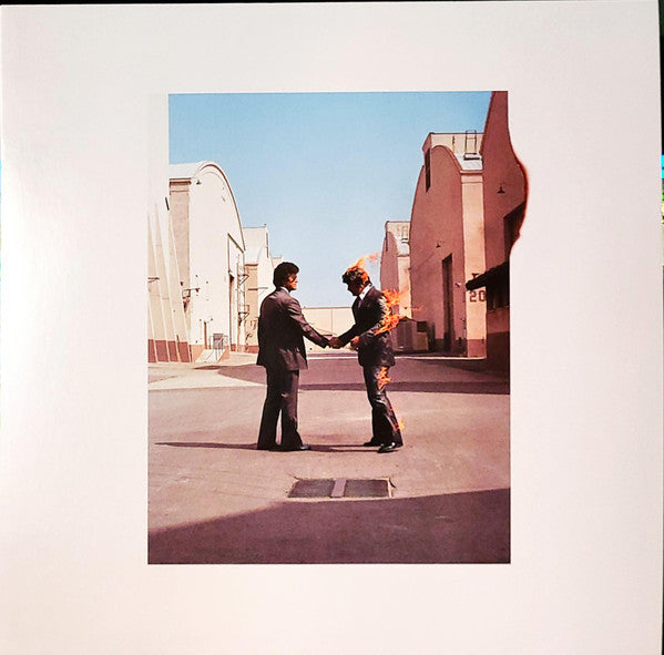 Pink Floyd - Wish You Were Here (Remastered) (Vinilo) – Del Bravo Record  Shop