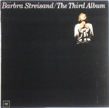 Laden Sie das Bild in den Galerie-Viewer, Barbra Streisand : The Third Album (LP, Album, Mono, Ter)