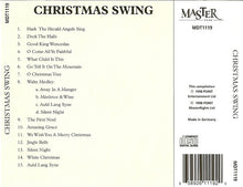 Laden Sie das Bild in den Galerie-Viewer, Unknown Artist : Christmas Swing (CD, Album)