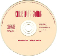 Laden Sie das Bild in den Galerie-Viewer, Unknown Artist : Christmas Swing (CD, Album)