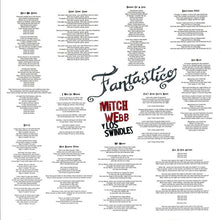 Load image into Gallery viewer, Mitch Webb (3) : Fantastico (LP)