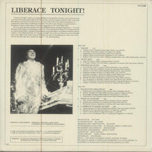 Charger l'image dans la galerie, Liberace : Liberace Tonight! (LP, Club, CRC)