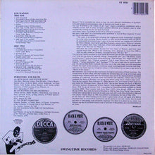 Laden Sie das Bild in den Galerie-Viewer, Leo Watson : The Scat Man (LP, Comp)