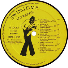 Laden Sie das Bild in den Galerie-Viewer, Leo Watson : The Scat Man (LP, Comp)