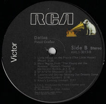Laden Sie das Bild in den Galerie-Viewer, Floyd Cramer : Dallas (LP, Album, Ind)