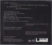 Charger l'image dans la galerie, Roy Eldridge : Decidedly (CD, Album, Promo)