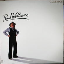 Laden Sie das Bild in den Galerie-Viewer, Paul Williams (2) : Classics (LP, Comp)