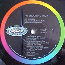 Laden Sie das Bild in den Galerie-Viewer, Ann Richards : I'm Shooting High (LP, Album, Mono, RP)
