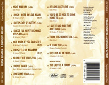 Load image into Gallery viewer, Frank Sinatra : A Swingin' Affair! (CD, Album, RE, RM)