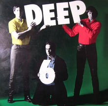 Laden Sie das Bild in den Galerie-Viewer, Deep 6* : Garage D'Or (LP, Album)