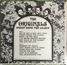 Load image into Gallery viewer, The Originals : Green Grow The Lilacs (LP, Album)