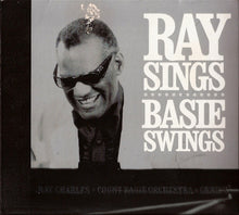 Charger l'image dans la galerie, Ray Charles + The Count Basie Orchestra* : Ray Sings - Basie Swings (CD, Album)