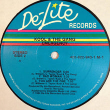 Load image into Gallery viewer, Kool & The Gang : Emergency (LP, Album, 22)