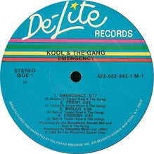 Load image into Gallery viewer, Kool & The Gang : Emergency (LP, Album, 22)