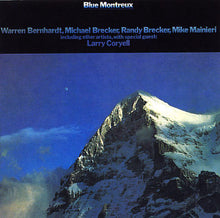 Charger l'image dans la galerie, Blue Montreux : Blue Montreux (LP, Album)