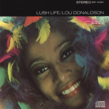 Load image into Gallery viewer, Lou Donaldson : Lush Life (CD, Album, RE)