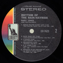 Charger l'image dans la galerie, Gary Lewis & The Playboys : Rhythm Of The Rain / Hayride (LP, Album)