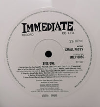 Load image into Gallery viewer, Small Faces : Small Faces (LP, Album, Mono, Ltd, RE, Whi)