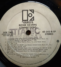 Load image into Gallery viewer, Richie Havens : Connections (LP, Album, Promo)