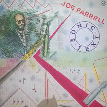 Laden Sie das Bild in den Galerie-Viewer, Joe Farrell : Sonic Text (LP, Album)