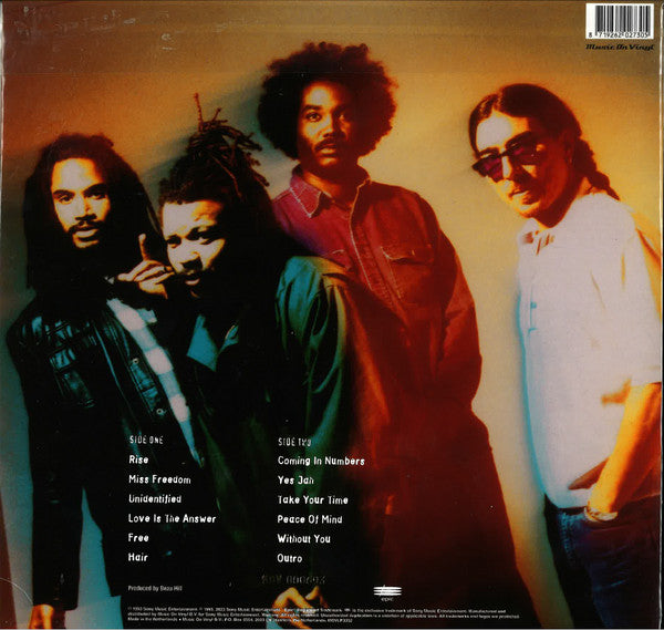 Buy Bad Brains Rise (LP, Album, Ltd, Num, RE, Gre) Online for a great