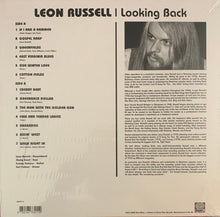 Laden Sie das Bild in den Galerie-Viewer, Leon Russell : Looking Back (LP, Album, RE, Pur)