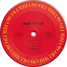Load image into Gallery viewer, Mick Taylor : Mick Taylor (LP, Album, San)