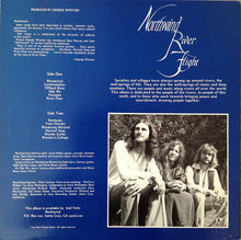 Laden Sie das Bild in den Galerie-Viewer, Northwind (3) : River Flight (LP, Album)