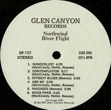Laden Sie das Bild in den Galerie-Viewer, Northwind (3) : River Flight (LP, Album)
