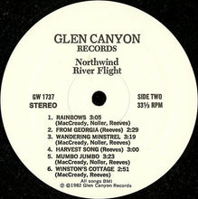 Laden Sie das Bild in den Galerie-Viewer, Northwind (3) : River Flight (LP, Album)