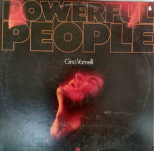 Laden Sie das Bild in den Galerie-Viewer, Gino Vannelli : Powerful People (LP, Album, Promo)