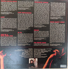 Laden Sie das Bild in den Galerie-Viewer, Gino Vannelli : Powerful People (LP, Album, Promo)