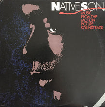 Charger l'image dans la galerie, James Mtume : Native Son (Music From The Motion Picture Soundtrack) (LP, Album)