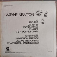 Load image into Gallery viewer, Wayne Newton : Michelle (LP, RE, Los)