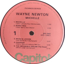 Load image into Gallery viewer, Wayne Newton : Michelle (LP, RE, Los)