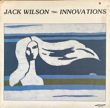 Laden Sie das Bild in den Galerie-Viewer, Jack Wilson : Innovations (LP, Album, RP)