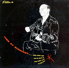 Load image into Gallery viewer, Josh White : Josh At Midnight (LP, 2nd)