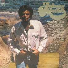 Load image into Gallery viewer, Johnny Mathis : I'm Coming Home (LP, Album, Pit)