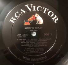 Load image into Gallery viewer, Hank Snow : Gospel Train (LP, Mono)