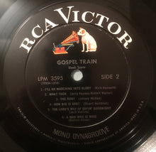 Load image into Gallery viewer, Hank Snow : Gospel Train (LP, Mono)