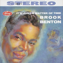 Load image into Gallery viewer, Brook Benton : It's Just A Matter Of Time (LP, Album)