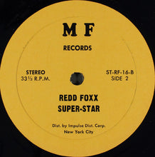 Load image into Gallery viewer, Redd Foxx : Superstar (LP)